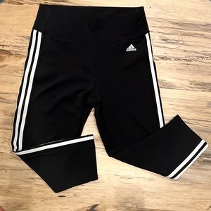 Adidas 3/4 trio leggings